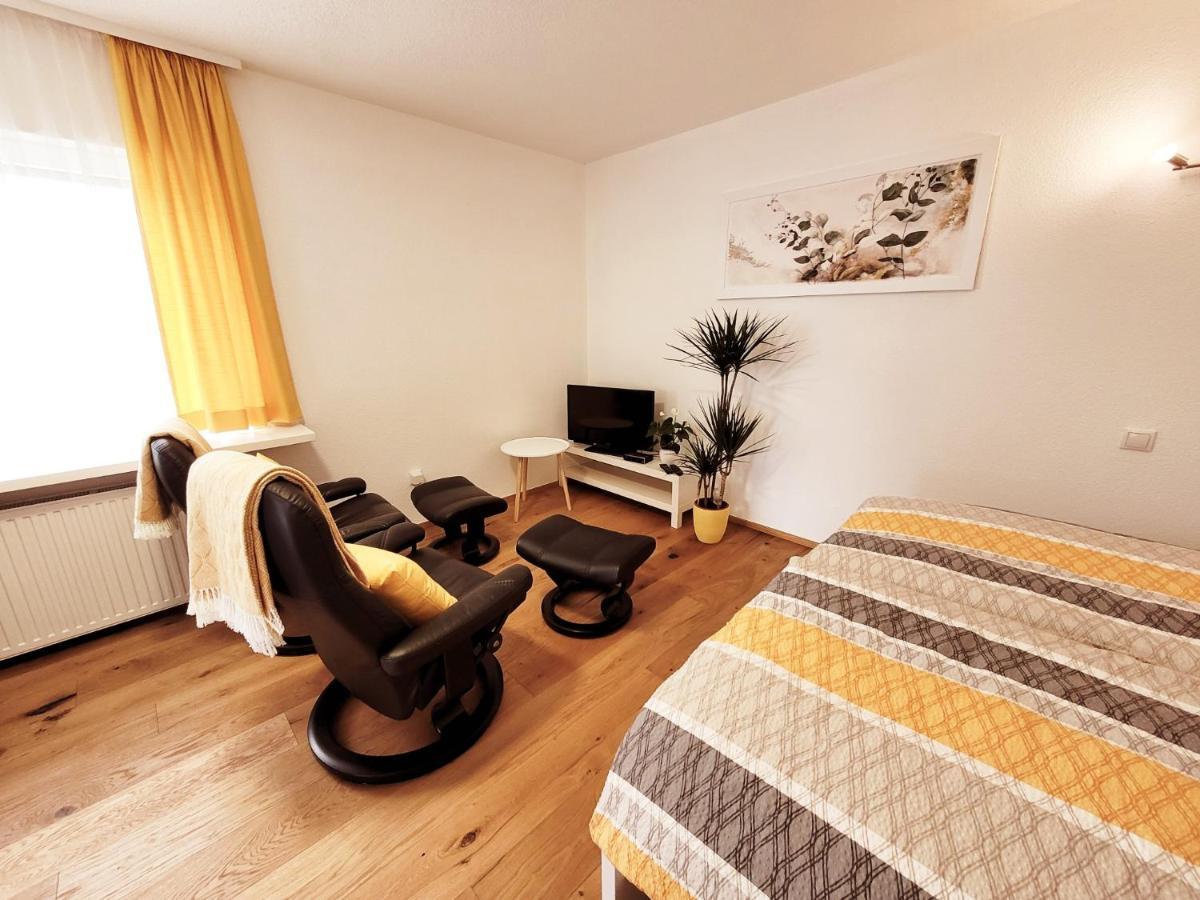 Apartment Sonnenschein Ντορνμπίρν Εξωτερικό φωτογραφία