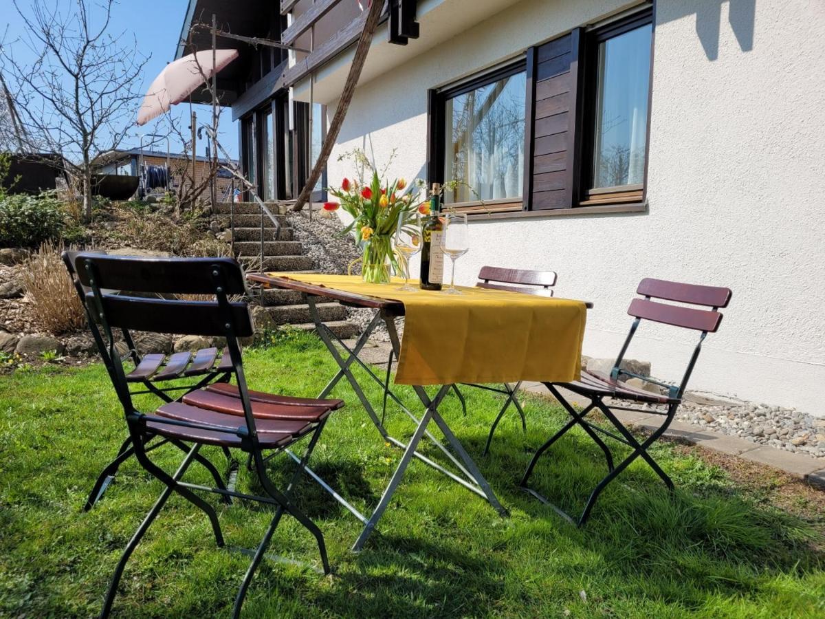 Apartment Sonnenschein Ντορνμπίρν Εξωτερικό φωτογραφία