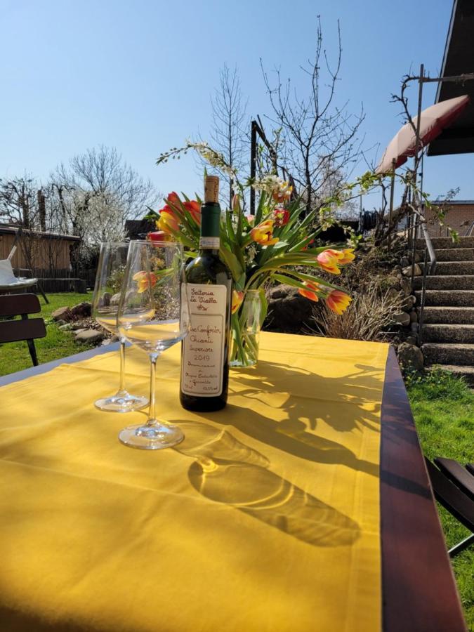 Apartment Sonnenschein Ντορνμπίρν Εξωτερικό φωτογραφία