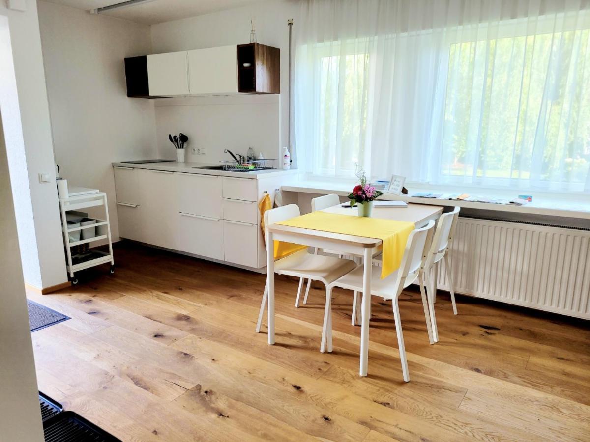 Apartment Sonnenschein Ντορνμπίρν Εξωτερικό φωτογραφία
