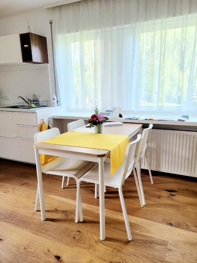 Apartment Sonnenschein Ντορνμπίρν Εξωτερικό φωτογραφία