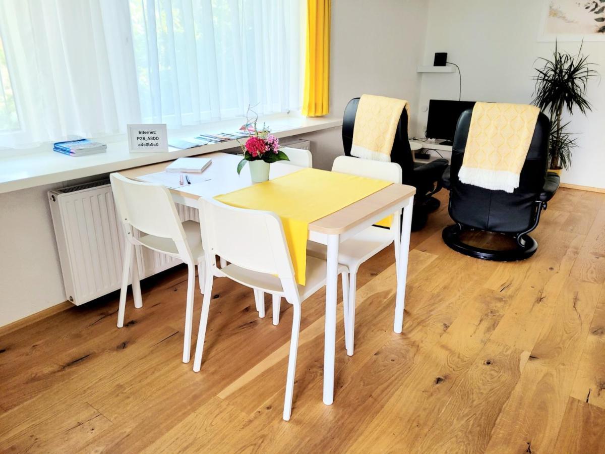 Apartment Sonnenschein Ντορνμπίρν Εξωτερικό φωτογραφία